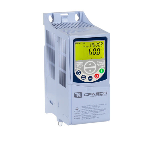 CFW500A06P1T4NB20C3H00 WEG Electric