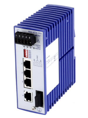 943772-001 Hirschmann - RS2-3TX/2FX-SM EEC