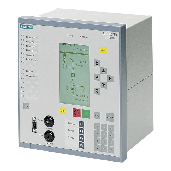 Siemens  7SJ64155EB923FG4L0B