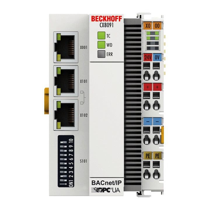 CX8091 Beckhoff