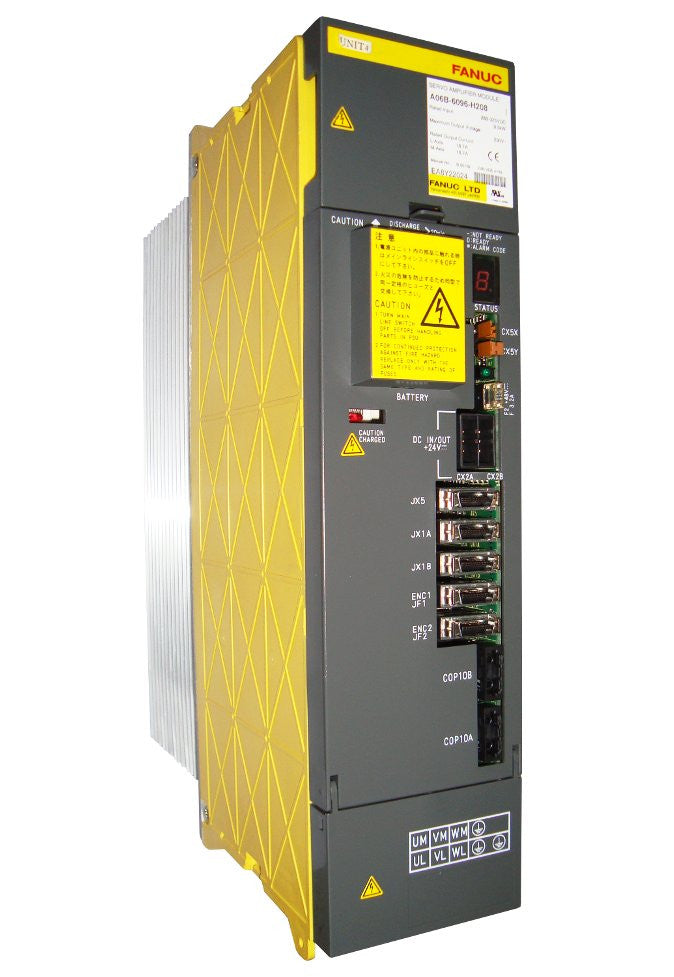 A06B-6096-H209 Fanuc
