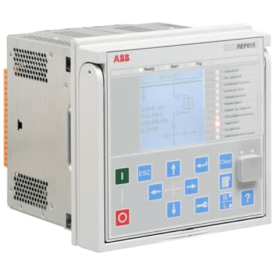 HAFLDAAHNCA1BNA11G ABB - REF615A_1G