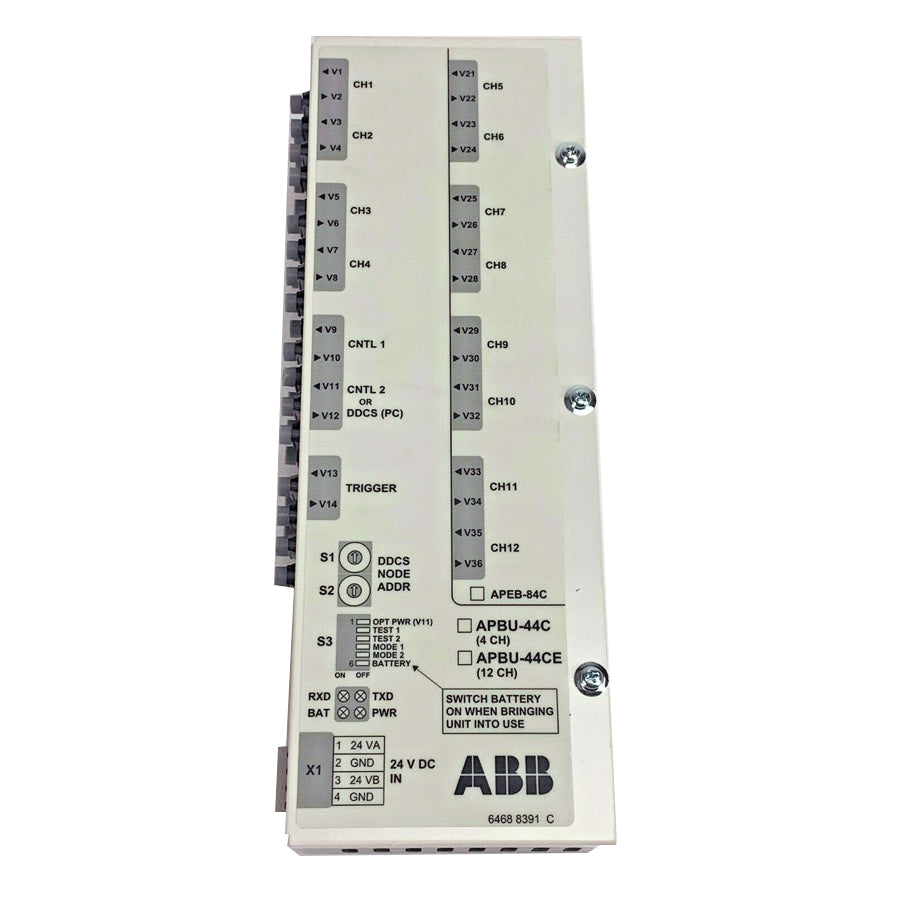 64642235F ABB - APBU-44C