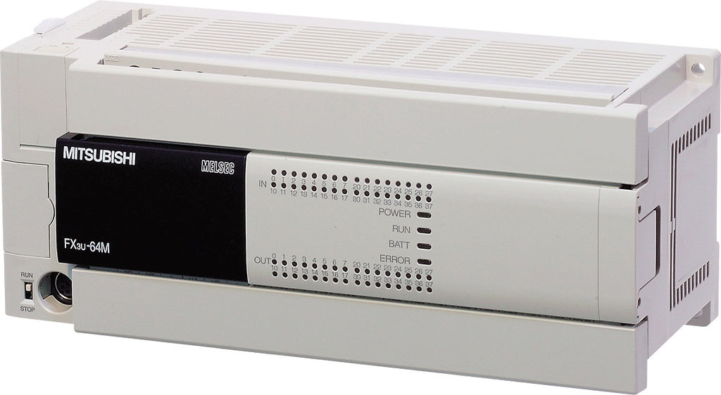 FX3U-64MR/ES-A Mitsubishi