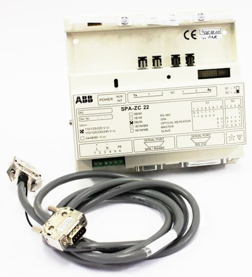 SPA-ZC22A0B2M ABB
