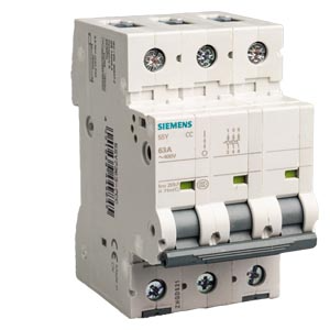Siemens  5SY63207CC