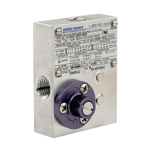 M-100X-S231-100 Malema Sensors