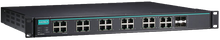 Load image into Gallery viewer, IKS-G6824A-8GSFP-4GTXSFP-HV-HV Moxa
