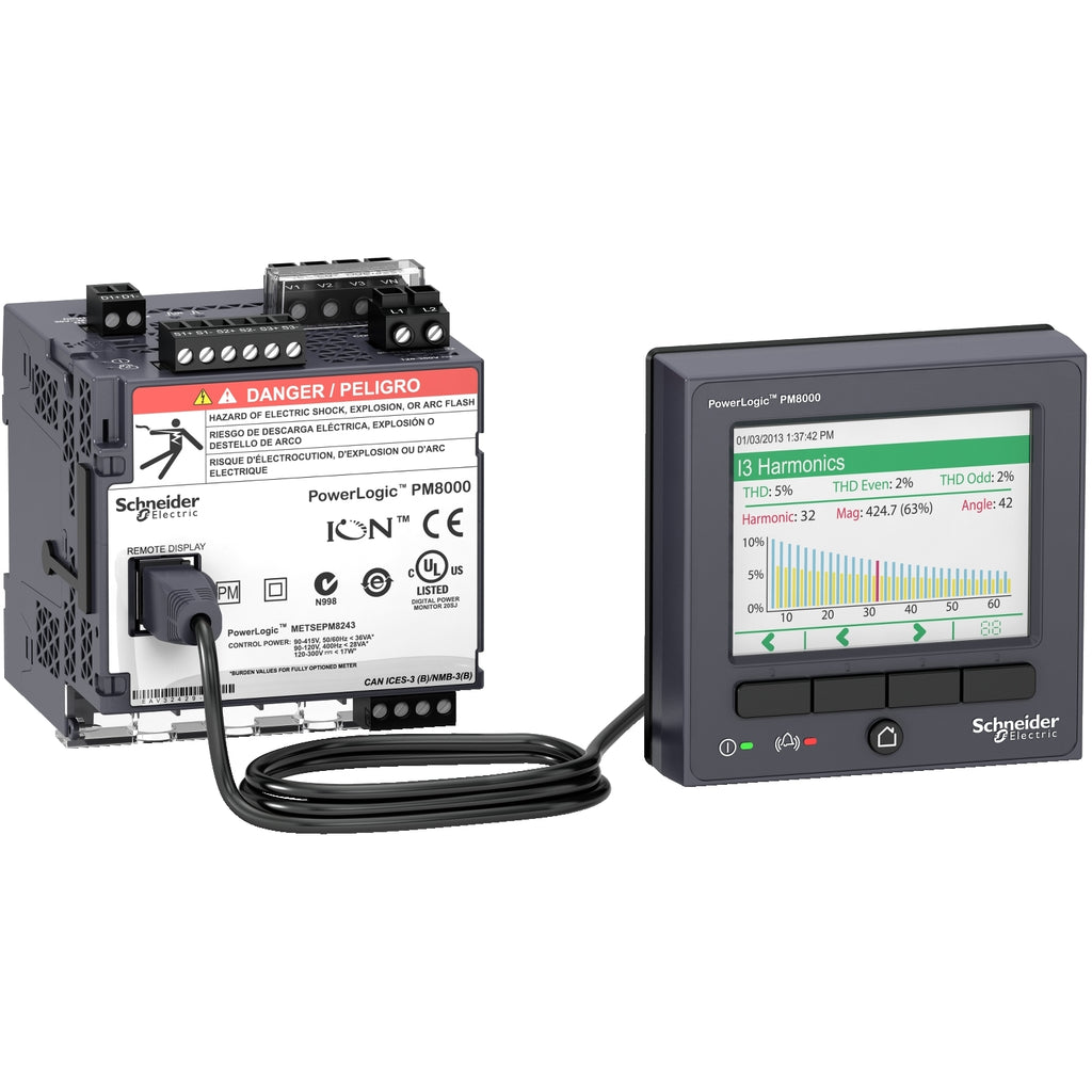 METSEPM8214 Schneider Electric