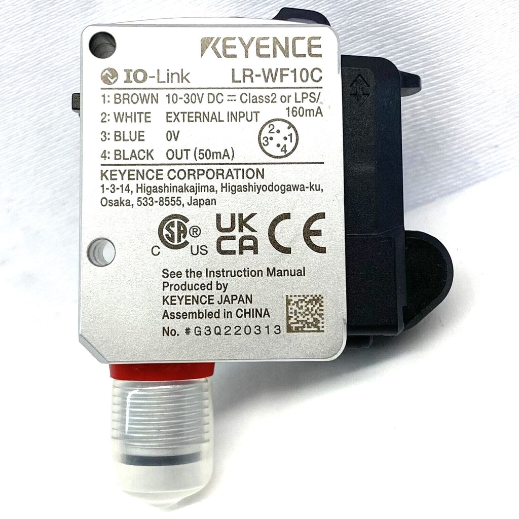LR-WF10 Keyence