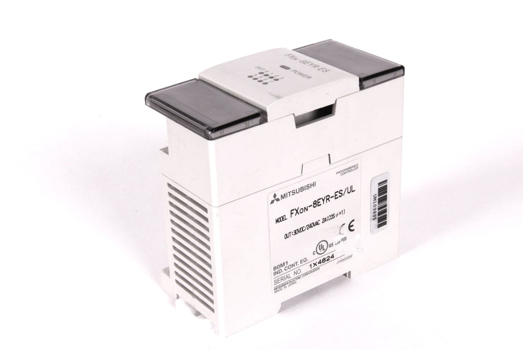 FX0N-8EYR-ES/UL Mitsubishi