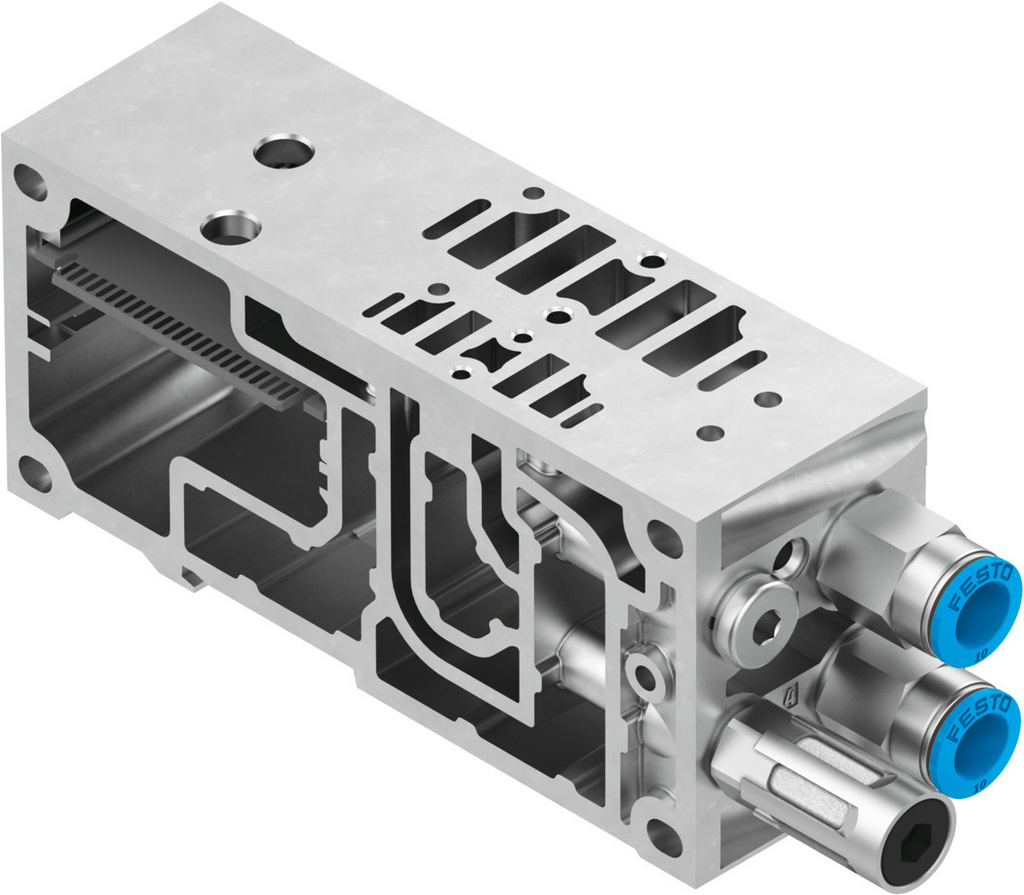 8068912 Festo - VABV-S4-12HS-G-CB-2T5