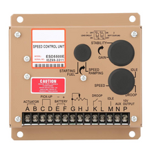 Load image into Gallery viewer, ESD5500E GAC