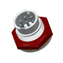 Load image into Gallery viewer, ABD-08PMMS-LC7001 Amphenol