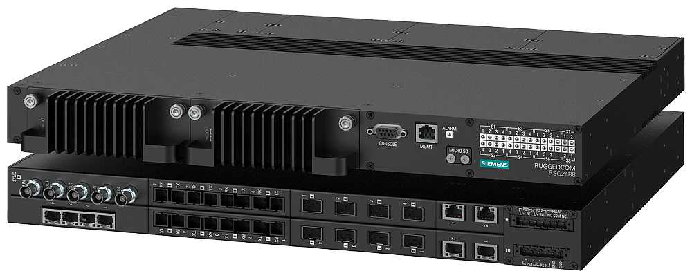 6GK6024-8GS23-3DA0-Z A17+B01+C01+D17+E06+F06+G60+H60+X01 Siemens
