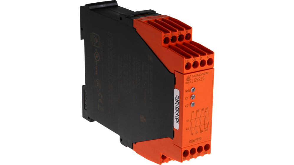 LG5925.48/61 AC230V Dold