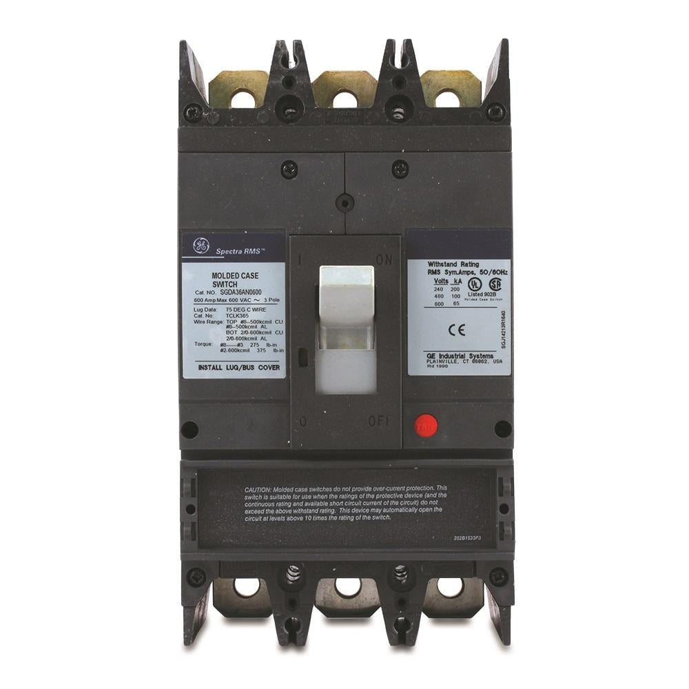 SGDA36AN0600 General Electric