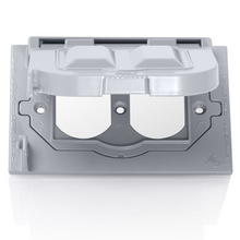 Load image into Gallery viewer, WM1H-GY Leviton