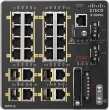 Load image into Gallery viewer, IE-2000-16PTC-G-E Cisco