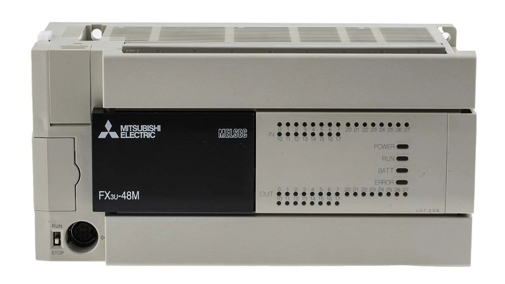 FX3U-48M Mitsubishi