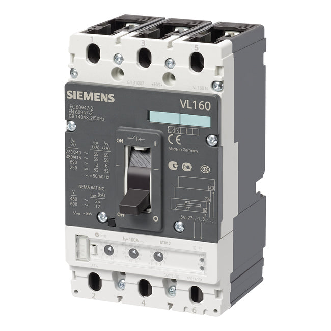 Siemens  3VL27162AP330AB1
