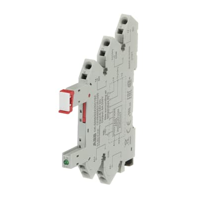1SVR405521R1200 ABB - CR-S006/024VDC1SZ