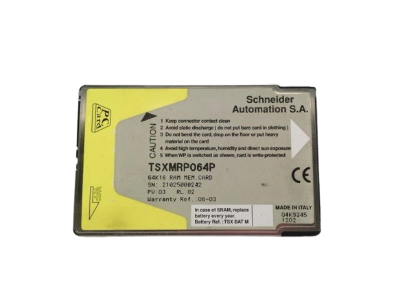 TSXMRP264P Schneider Electric