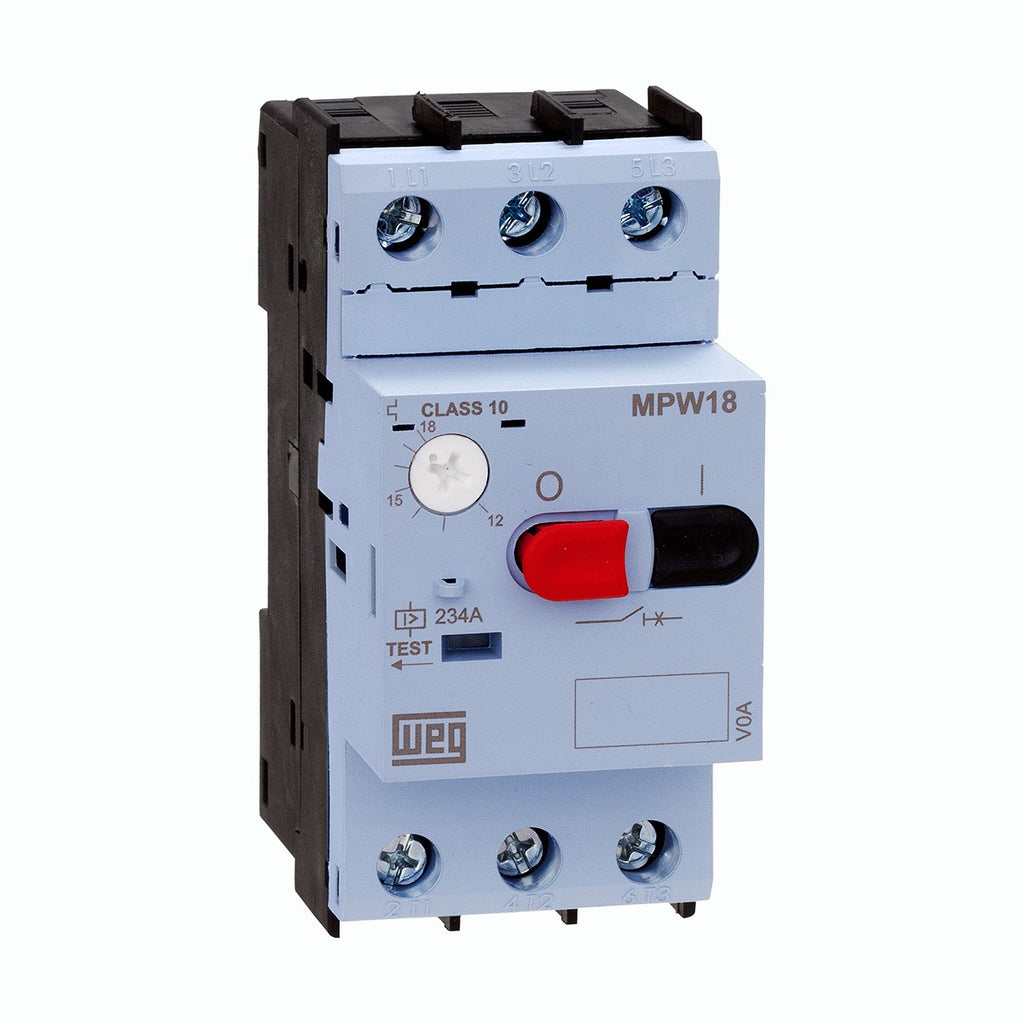 MPW18-3-U004 WEG Electric