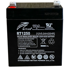Load image into Gallery viewer, RT1250 Ritar