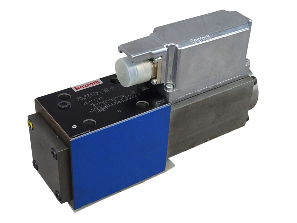 0811402114 Bosch Rexroth - 5WRPE 10 F1B 70L-2X/G24K0/B5M