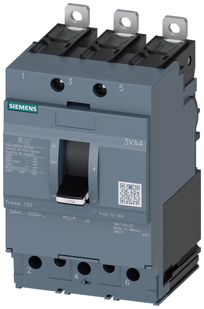 3VA4130-6ED34-0AA0 Siemens