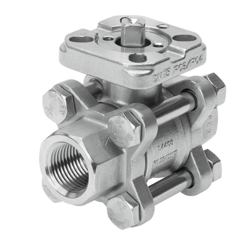 1686641 Festo - VZBA-11/4"-GG-63-T-22-F0405-V4V4T