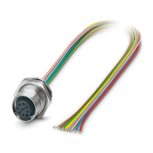 Load image into Gallery viewer, 1419690 Phoenix Contact - SACC-DSI-M12FS-8CON-M16/0,5