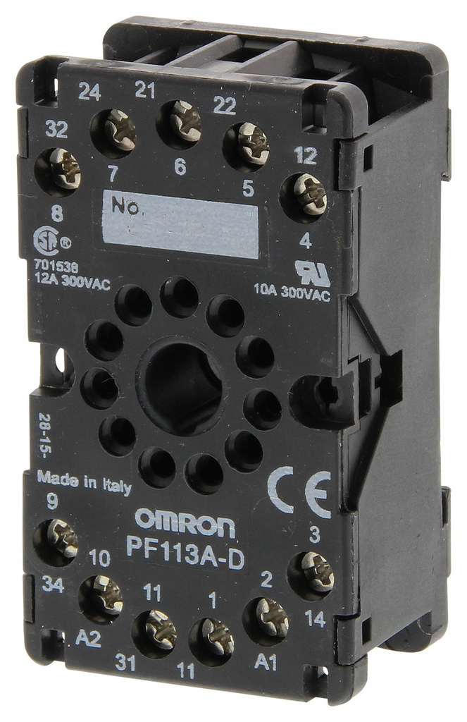 PF113A-D Omron