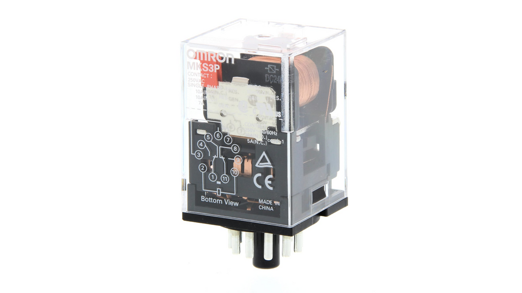 MKS3P-2 DC24 Omron
