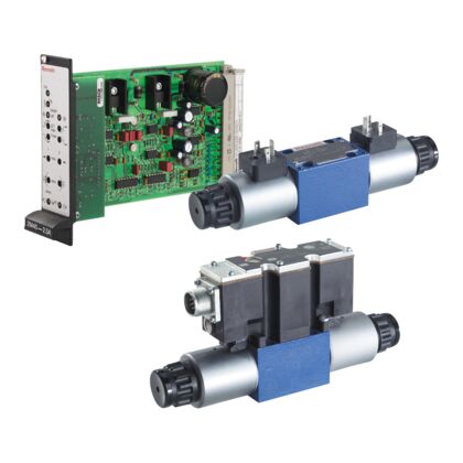 R900956636 Bosch Rexroth - 3DREP6B-2X/25EG24N9K4/M