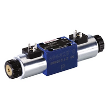 Load image into Gallery viewer, R901075492 Bosch Rexroth - 4WE6G6X/EG24N9C4/ZSO907