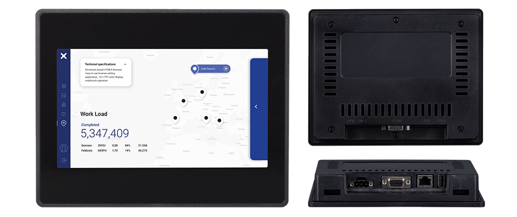 eSMART07M Exor