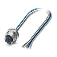 Load image into Gallery viewer, 1542729 Phoenix Contact - SACC-DSI-FS-5CON-PG 9/0,5 SCO