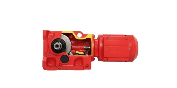 SF37 DRN80MK4/BE05/TF/AK8W SEW Eurodrive