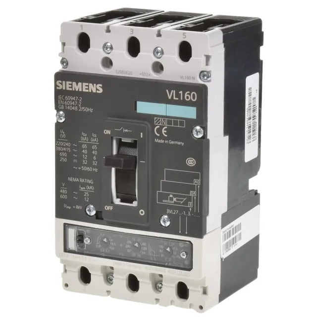 Siemens  3VL37253AE360AB1