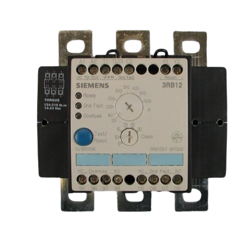 Siemens  3RB12570KM10