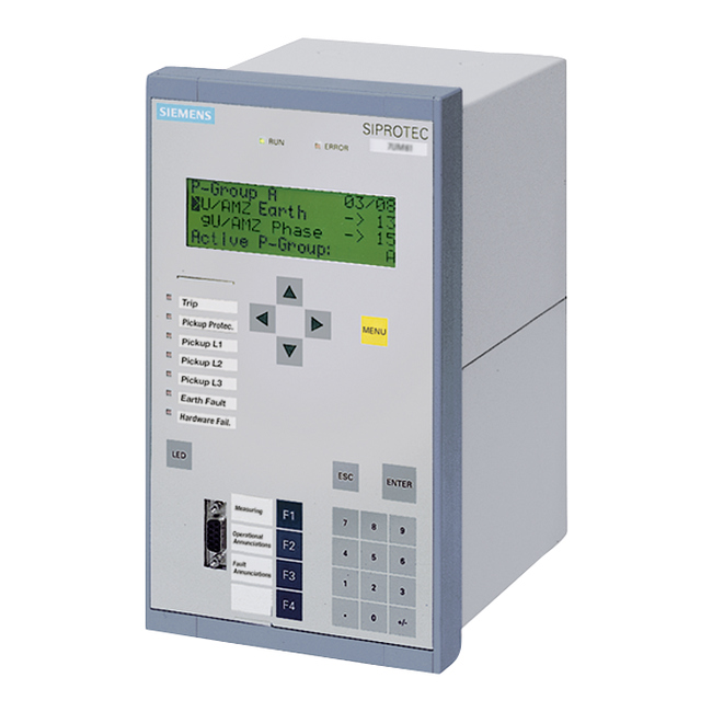 7SJ6211-5EB92-1FE0/GG Siemens
