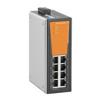 Load image into Gallery viewer, 1286860000 Weidmuller - IE-SW-VL08T-8GT