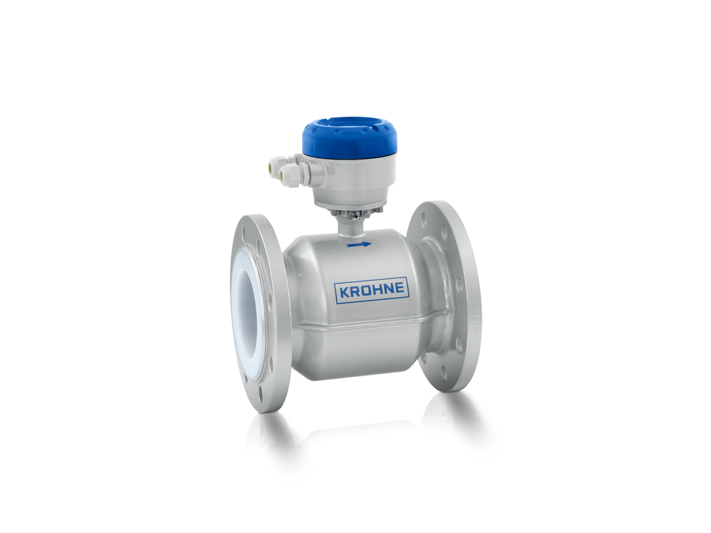 VN034DA02C06110YY35000000 Krohne - OPTIFLUX 4000