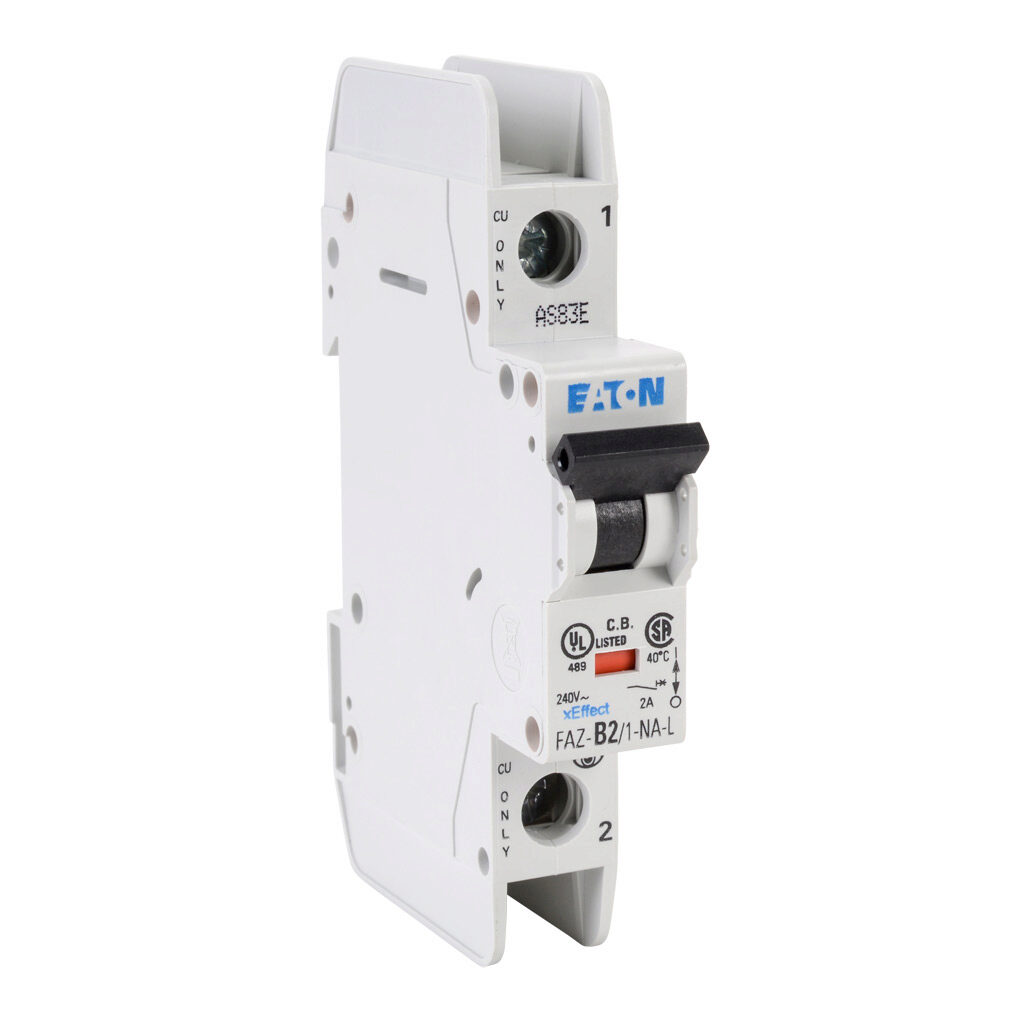 FAZ-B2/1-NA-L-SP Eaton