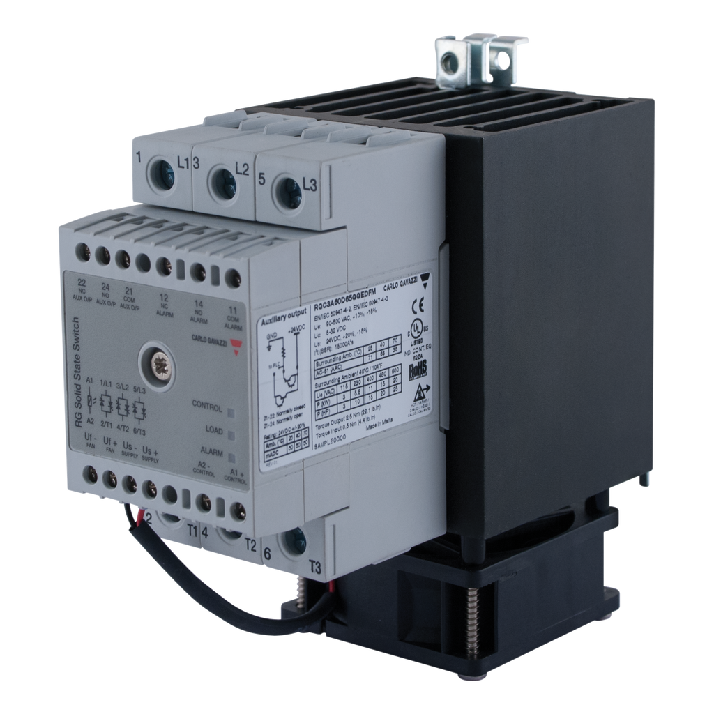 RGC3A60D65GGEDFM Carlo Gavazzi