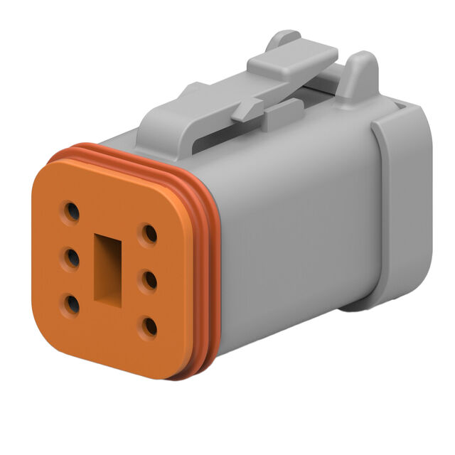 DT06-6S-C017 TE Connectivity