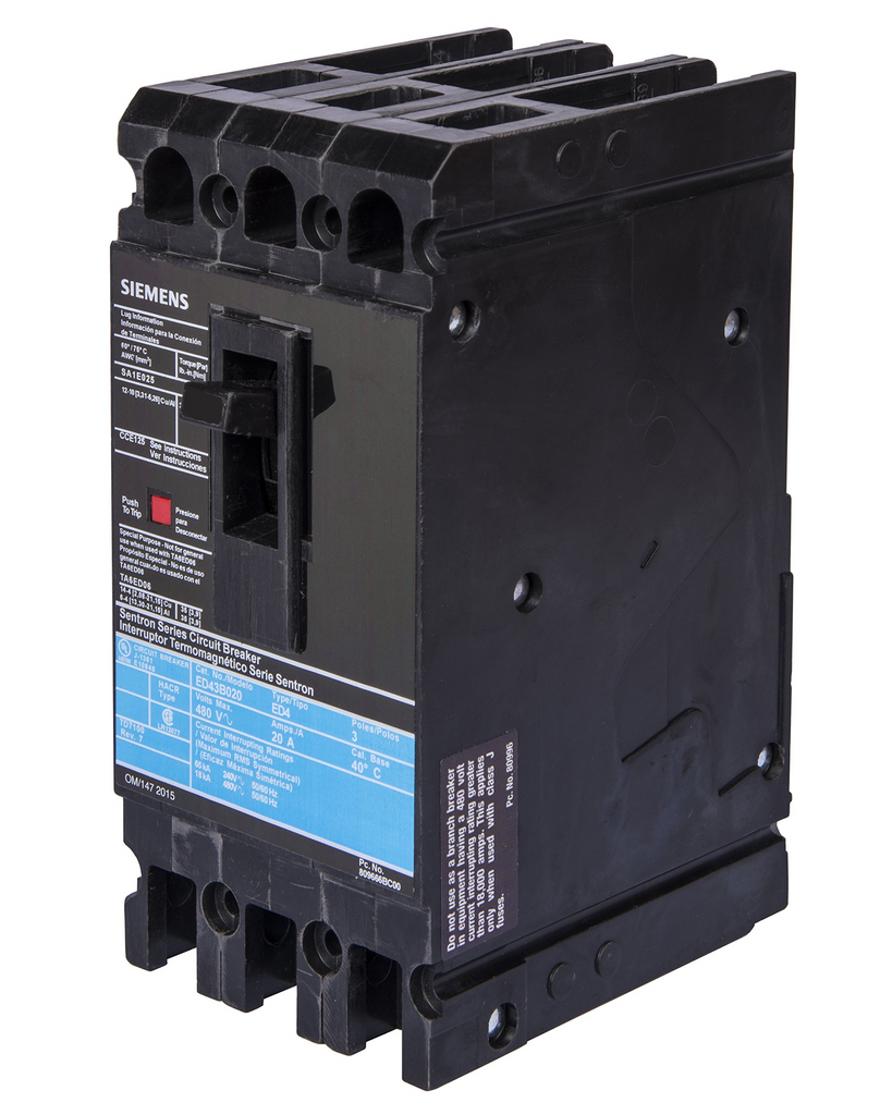 US2:ED43B050 Siemens - ED43B050