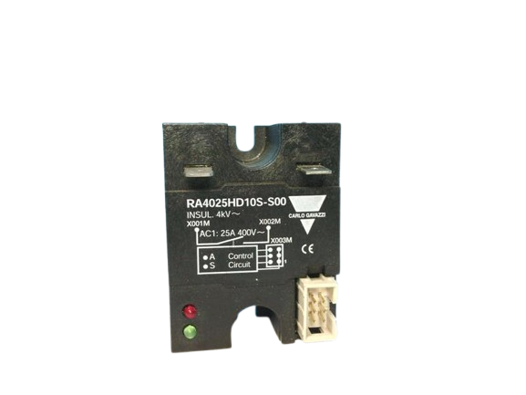 RA4025HD10S-S00 Carlo Gavazzi
